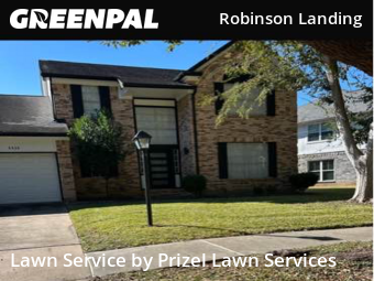 Lawn Cuttingin Sugar Land,77479,Grass Cut by Prizel Lawn Services, work completed in Dec , 2025