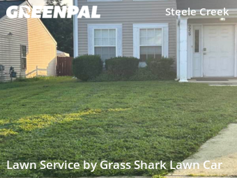 Lawn Maintenance nearby Charlotte, NC, 