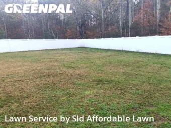 Lawn Cutting in Suffolk, 23434, Property Maintenance by Sld Affordable Lawn , work completed in Dec , 2025