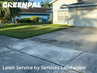 Lawn Cut nearby Kissimmee, FL, 