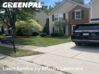 Lawn Mow nearby Indian Trail, NC, 