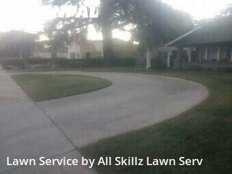 Lawn Mowing Service nearby Fresno, CA, 