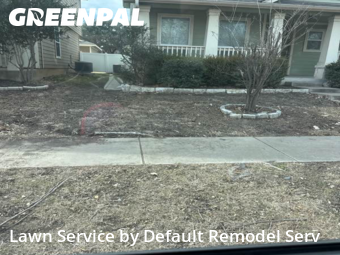 Lawn mowed in Cedar Park, 78613