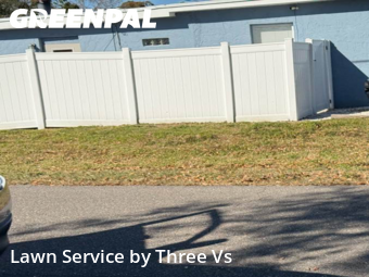 Lawn Cutin Largo,33773,Lawn Mow by Three Vs , work completed in Feb , 2026