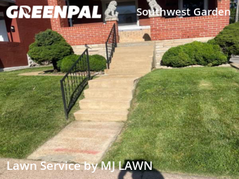 Yard Cuttingin St Louis,63139,Yard Mowing by MJ LAWN, work completed in Feb , 2026