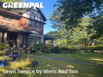 Property Maintenance in Cleveland Heights, 44118, Yard Care Services by Wells And Son, work completed in Nov , 2025