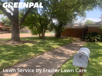 Lawn Mowing Service nearby Texas City, TX, 