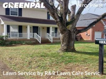Lawn Cut nearby Nashville, TN, 