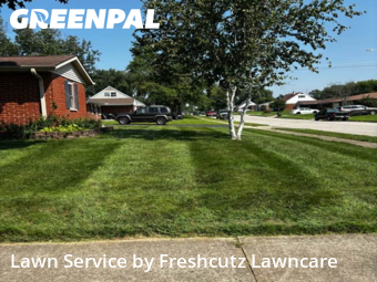 Yard Mowing nearby Xenia, OH, 