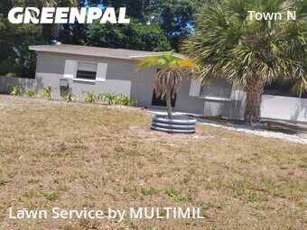 Landscaping Cleanup In Tampa,33634,Landscaping Services by MULTIMIL , work completed in Jun , 2026