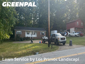 Lawn Mowing Service nearby Rossville, TN, 