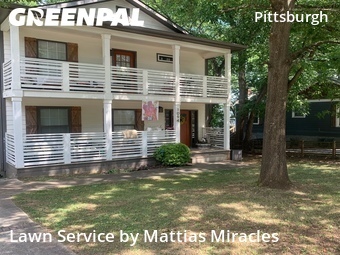 Backyard Landscaping In Atlanta,30310,Landscaping Maintenance by Mattias Miracles, work completed in Jul , 2026