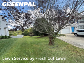 Lawn Mowing nearby Jamestown, NC, 