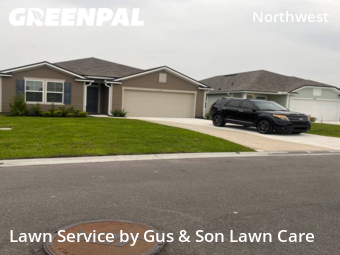 Lawn Mow nearby Jacksonville, FL, 