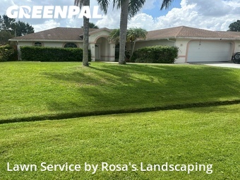 Lawn Cut nearby Port St. Lucie, FL, 