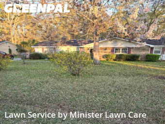 Lawn Mowing nearby Statesboro, GA, 