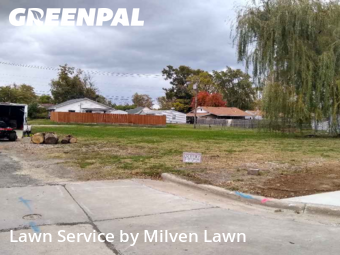 Grass Cuttingin Granite City,62040,Lawn Mow by Milven Lawn, work completed in Dec , 2025