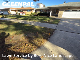 Grass Cut nearby Niles, IL, 