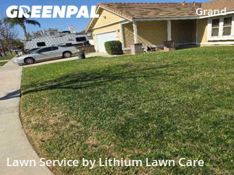 Landscaping Maintenance In Riverside,92504,Landscape Design by Lithium Lawn Care , work completed in Feb , 2026
