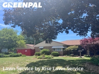 Grass Cut nearby East Moline, IA, 