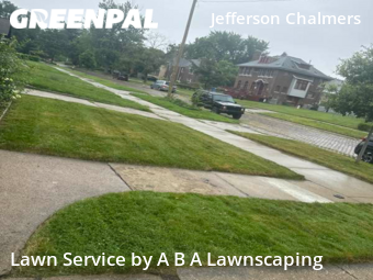 Lawn Cut nearby Detroit, MI, 