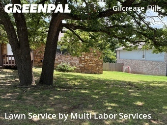 Landscaping Maintenance In Tulsa,74127,Landscaping Maintenance by Multi Labor Services, work completed in Jun , 2026