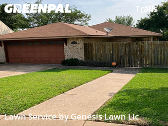 Grass Cut nearby Garland, TX, 