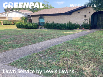 Lawn Cut nearby Dallas, TX, 