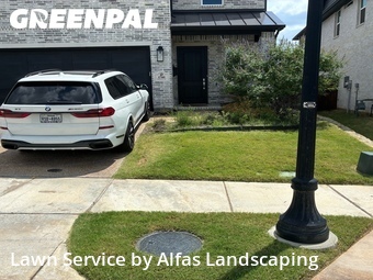 Lawn Mow nearby Carrollton, TX, 
