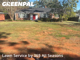 Affordable Landscaping Maintenance Services In Augusta,30904,Landscaping Maintenance by 365 All Seasons , work completed in Oct , 2025