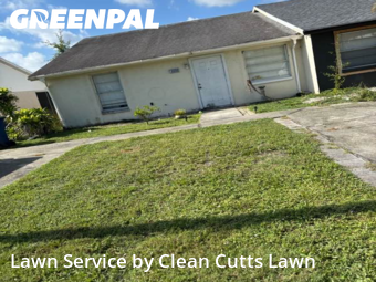 Lawn Management in South Bradenton, 34205, Yard Work by Clean Cutts Lawn , work completed in Dec , 2025