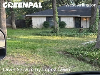 Lawn Cutting nearby Arlington, TX, 