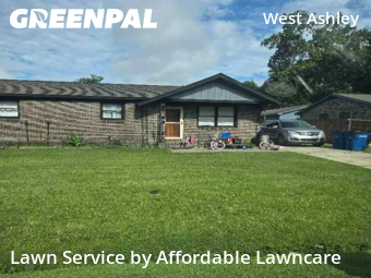 Lawn Mowing Service nearby Charleston, SC, 