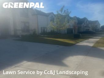 Lawn Cutting nearby Mc Kinney, TX, 