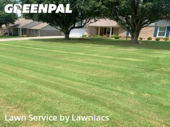 Yard Mowing nearby Harvest, AL, 