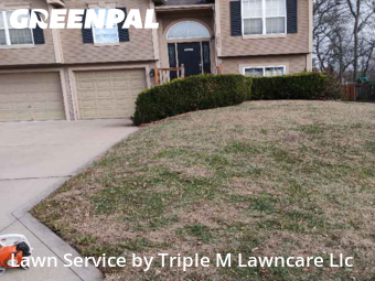 Lawn mowed in Independence, 64058