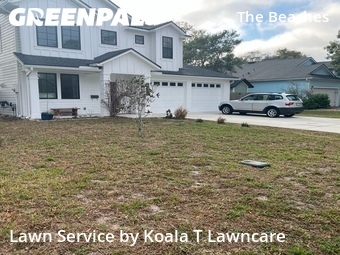 Lawn Care Servicein Jacksonville Beach,32250,Lawn Mowing by Koala T Lawncare, work completed in Jul , 2026