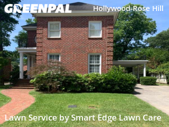 Lawn Service nearby Columbia, SC, 