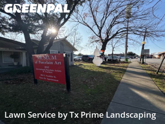 Grass Cutting nearby Grapevine, TX, 