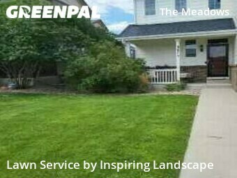 Lawn Servicein Castle Rock,80109,Lawn Mow by Inspiring Landscape, work completed in Feb , 2026