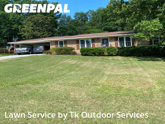 Lawn Mowing Service nearby Columbus, GA, 