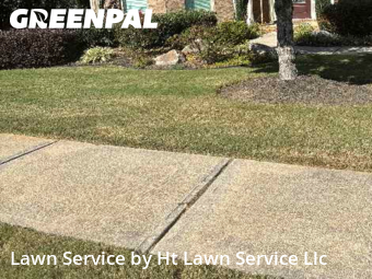 Lawn Maintenancein Cumming,30040,Lawn Mowing Service by Ht Lawn Service Llc, work completed in Dec , 2025