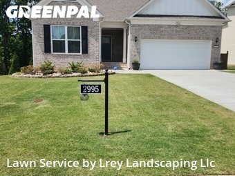 Lawn Mowin Cumming,30041,Lawn Care by Lrey Landscaping Llc, work completed in Jun , 2026