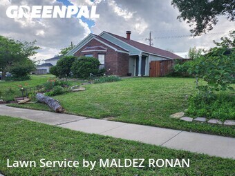 Lawn Cutting nearby Lewisville, TX, 