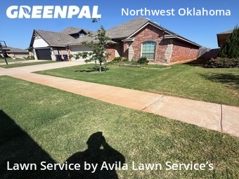 Yard Mowing nearby Edmond, OK, 