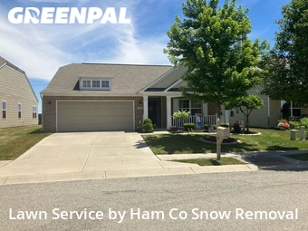 Lawn Mowing Service nearby Noblesville, IN, 