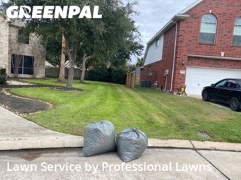 Yard Mowing nearby Pearland, TX, 