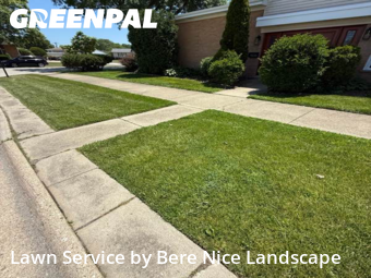 Yard Care in Morton Grove, 60053, Garden Trimming by Bere Nice Landscape, work completed in Nov , 2025