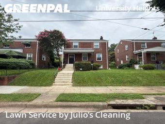 Grass Cut nearby Washington, VA, 