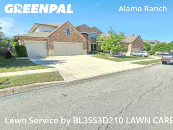 Lawn Mowing nearby San Antonio, TX, 
